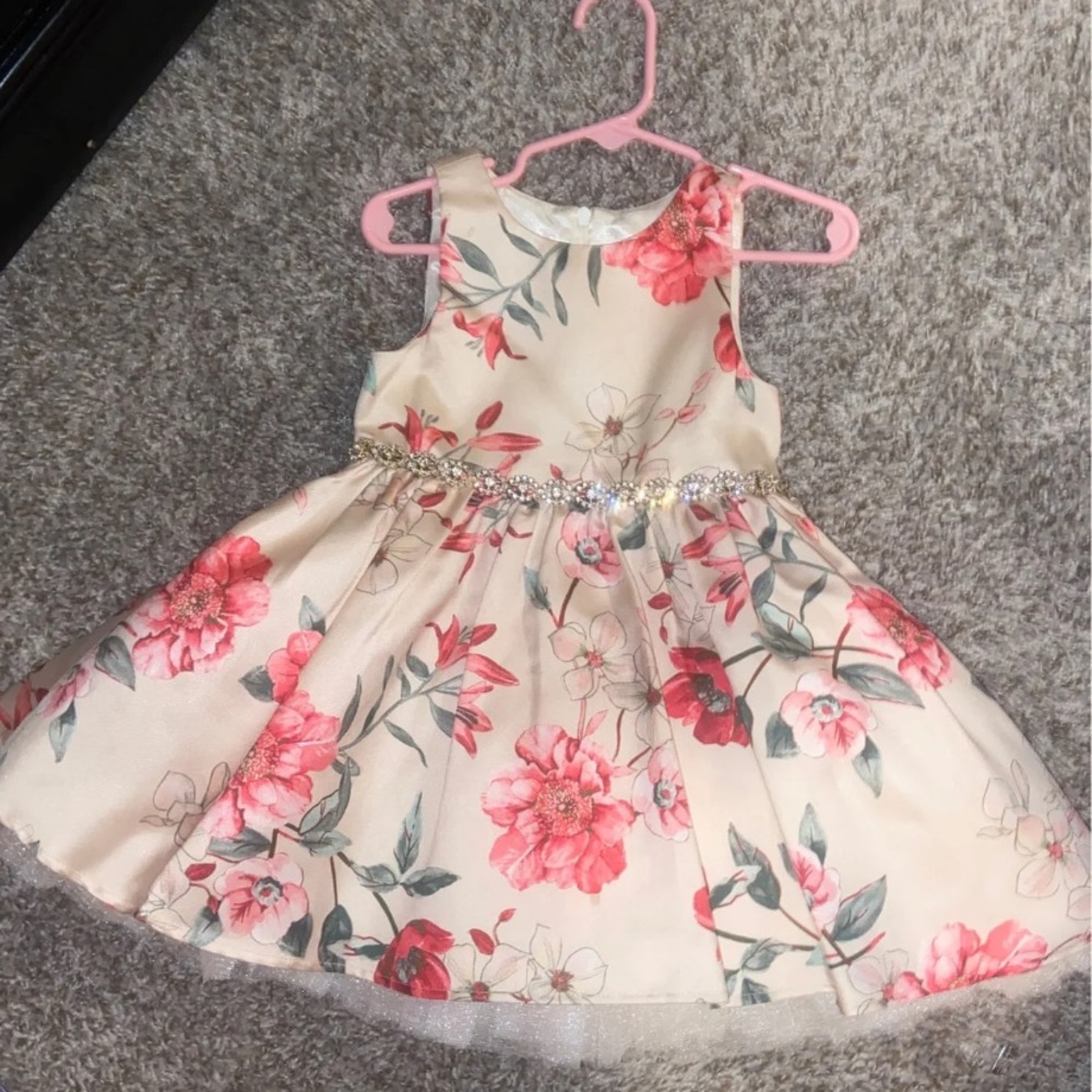 3T formal dress